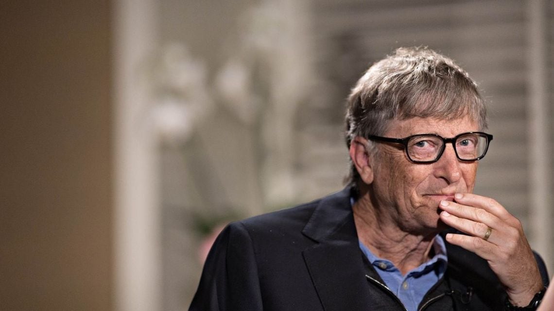 Gates encendió las alarmas por el costado más oscuro de la inteligencia artificial