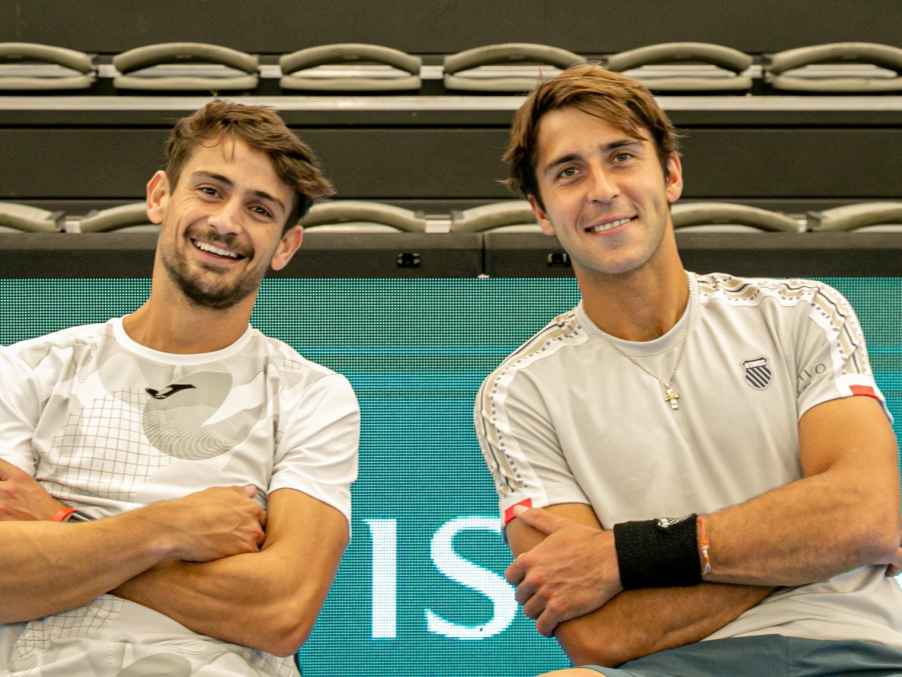 Duelo de amigos en Nueva York: Navone y Etcheverry se cruzan por un lugar en los octavos