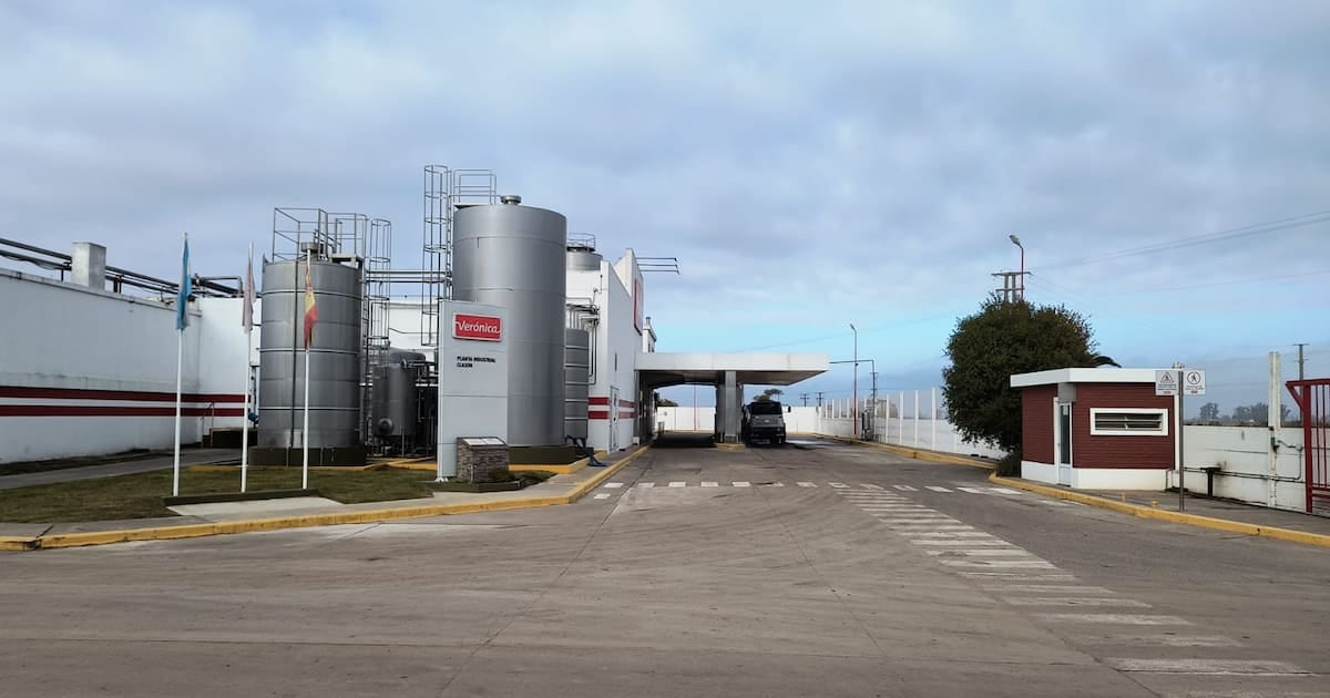 La venta de dos plantas de Verónica cubriría sólo una quinta parte de su deuda