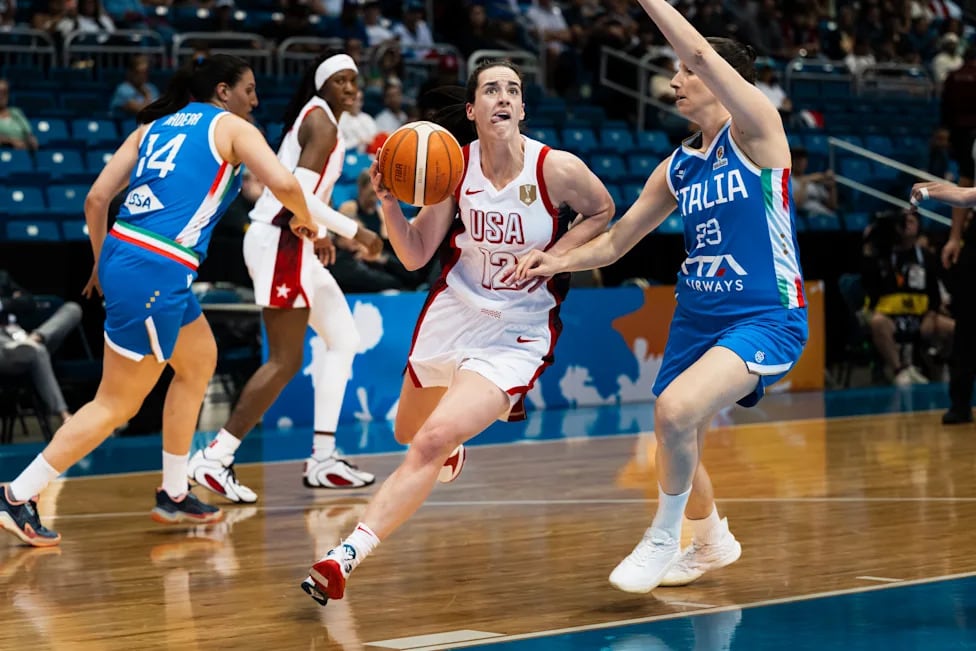 Berlín, capital del básquet: el Dream Team femenino de Estados Unidos va por todo, sin Argentina y con Puerto Rico como única voz latina