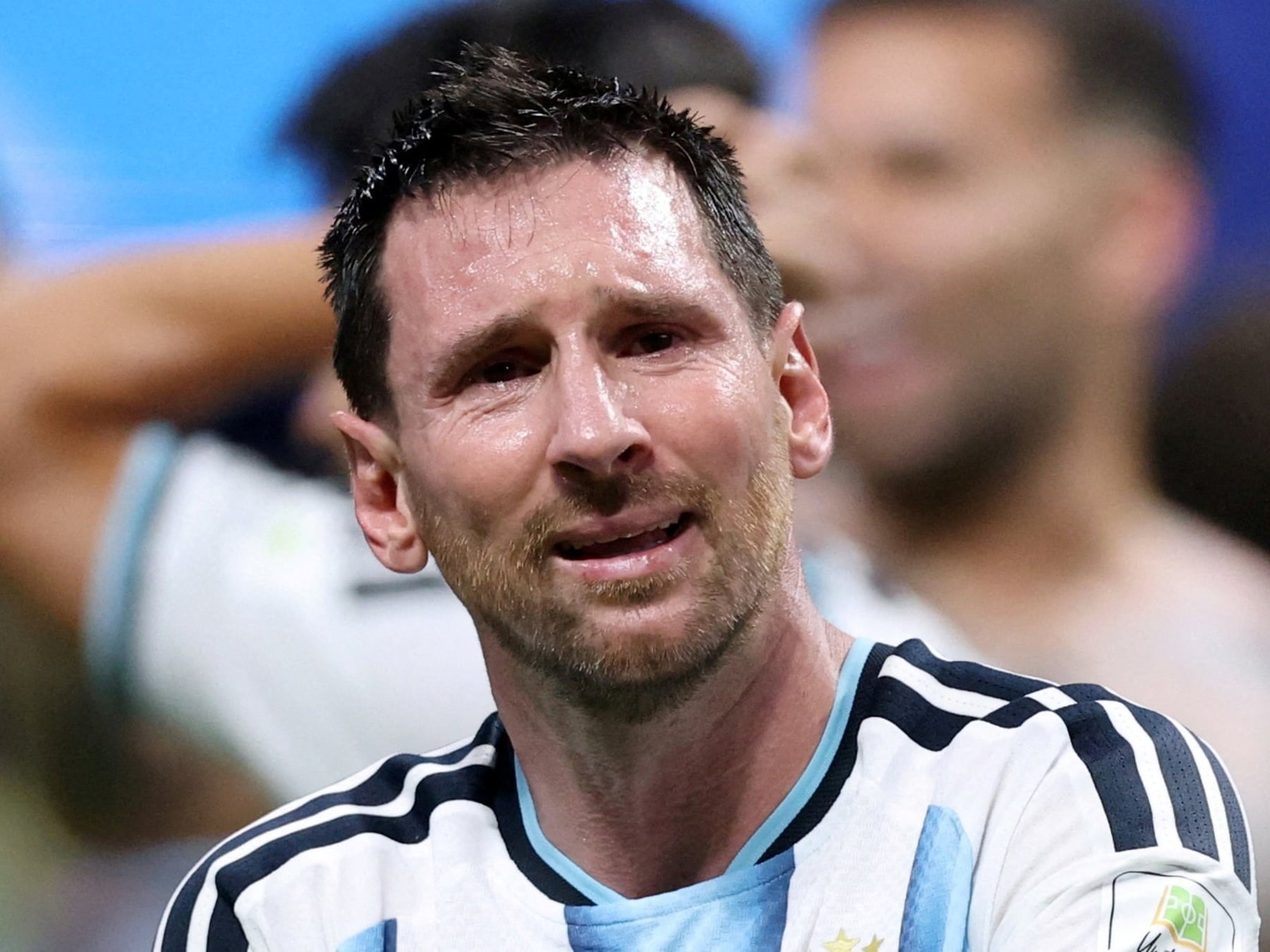 La huella de Messi fuera de la cancha: valores para conversar en familia