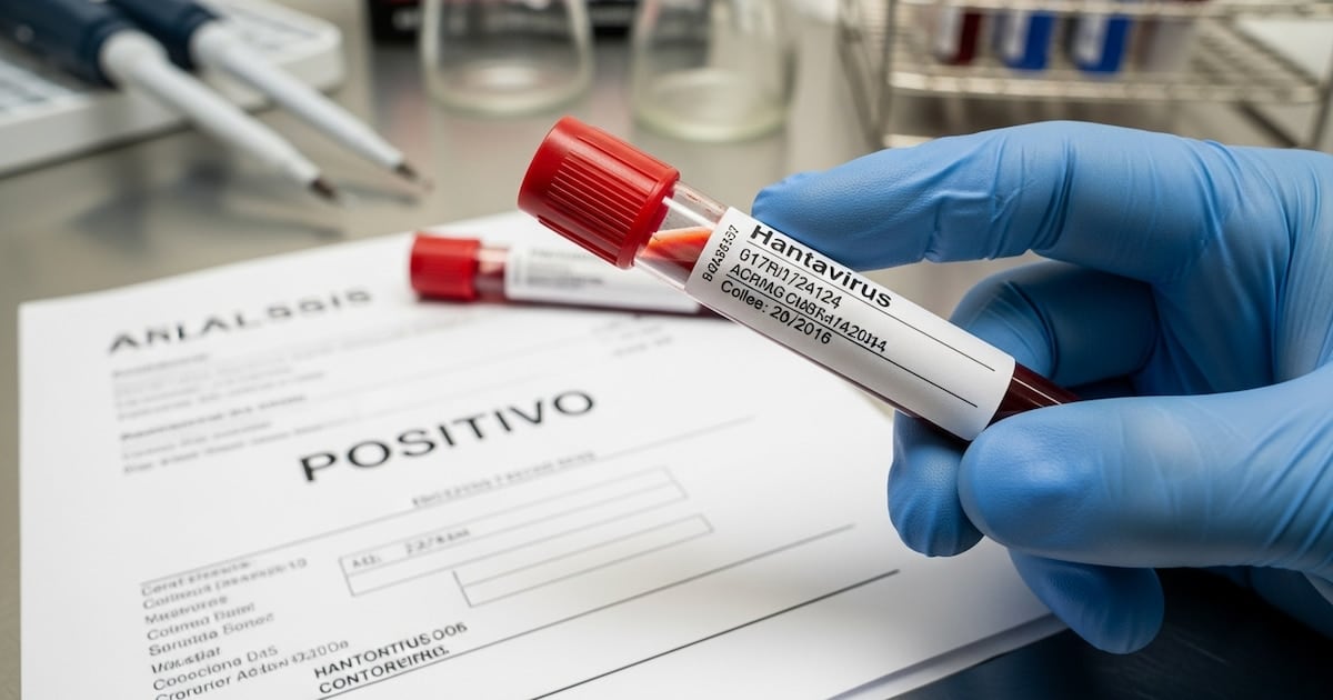 Hantavirus en Neuquén: confirman un segundo caso por transmisión entre humanos y refuerzan el seguimiento sobre los contactos estrechos