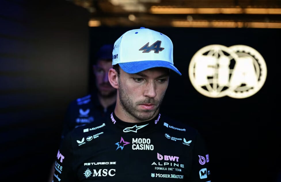Alpine se quedó con las manos vacías en Mónaco: la FIA le sacó el podio a Gasly después del festejo