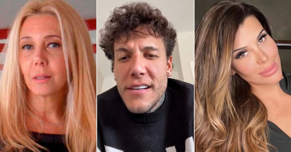 Mariana Nannis, desde Marbella: "Obviamente que lo extraño, es mi hijo"