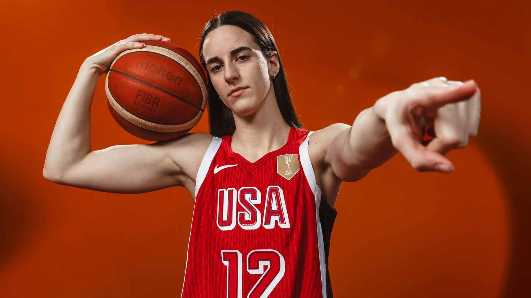 Arrancó el Mundial Femenino en Berlín y Estados Unidos ya pasó la escoba: 94-61 a China con Caitlin Clark manejando todo