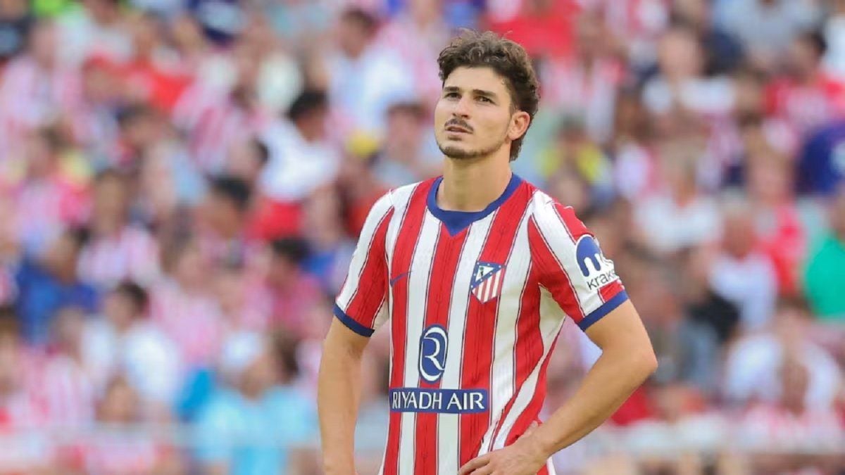 La Araña vuelve a la tela: Julián reaparece en el Atlético después del culebrón del mercado