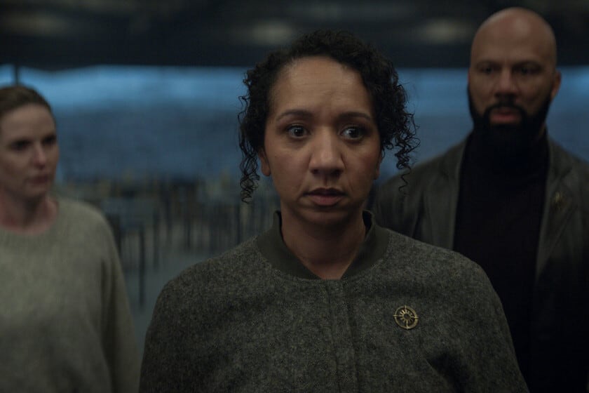 "Silo" cierra su tercera temporada con sangre y promete una cuarta en guerra abierta