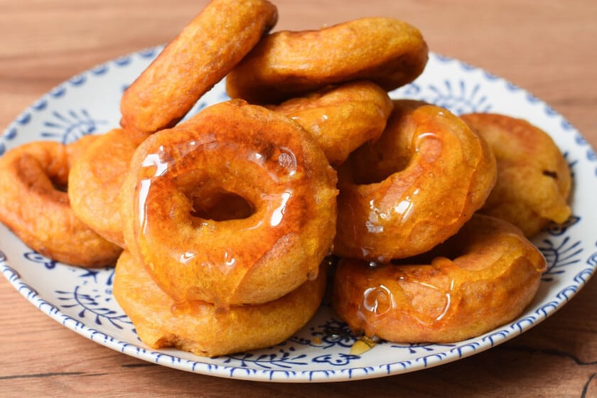 Picarones: la rosquilla dorada del Perú que nace del cruce entre los Andes y España
