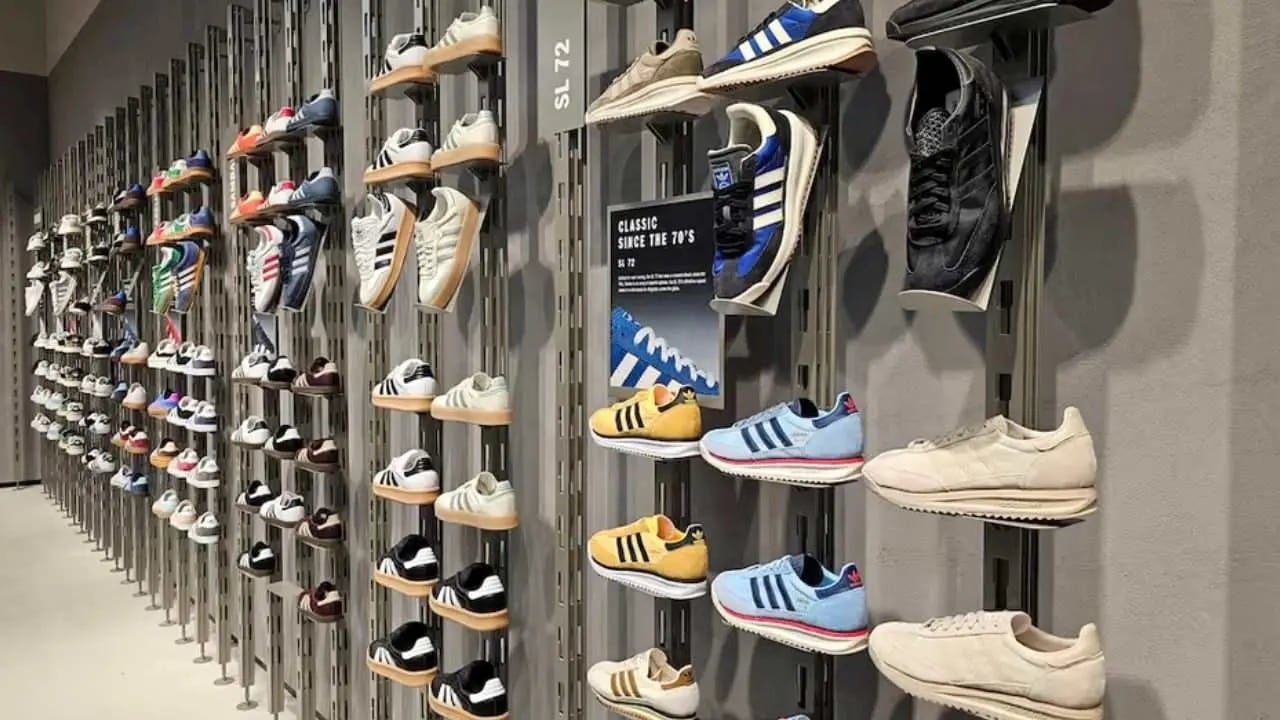 Adidas Argentina lanza una liquidación de zapatillas con rebajas de hasta el 50% y financiamiento escalonado en su tienda oficial