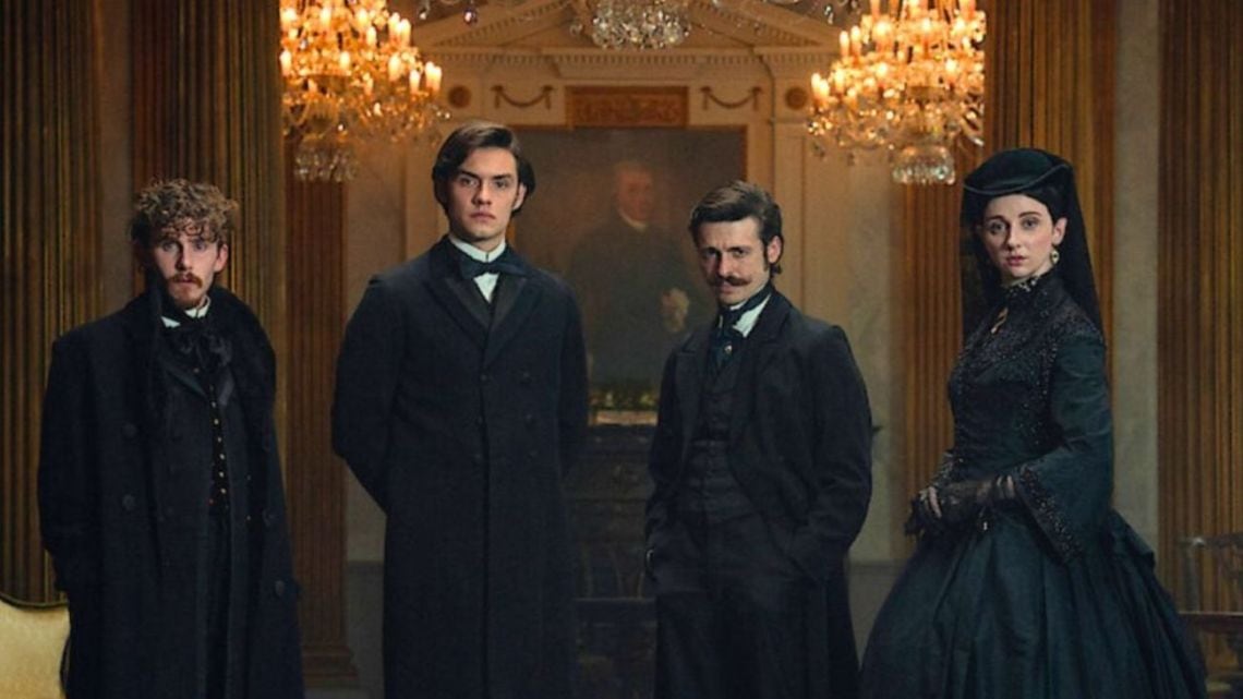 La dinastía que fermenta a puro conflicto: Netflix se sumerge en el imperio Guinness