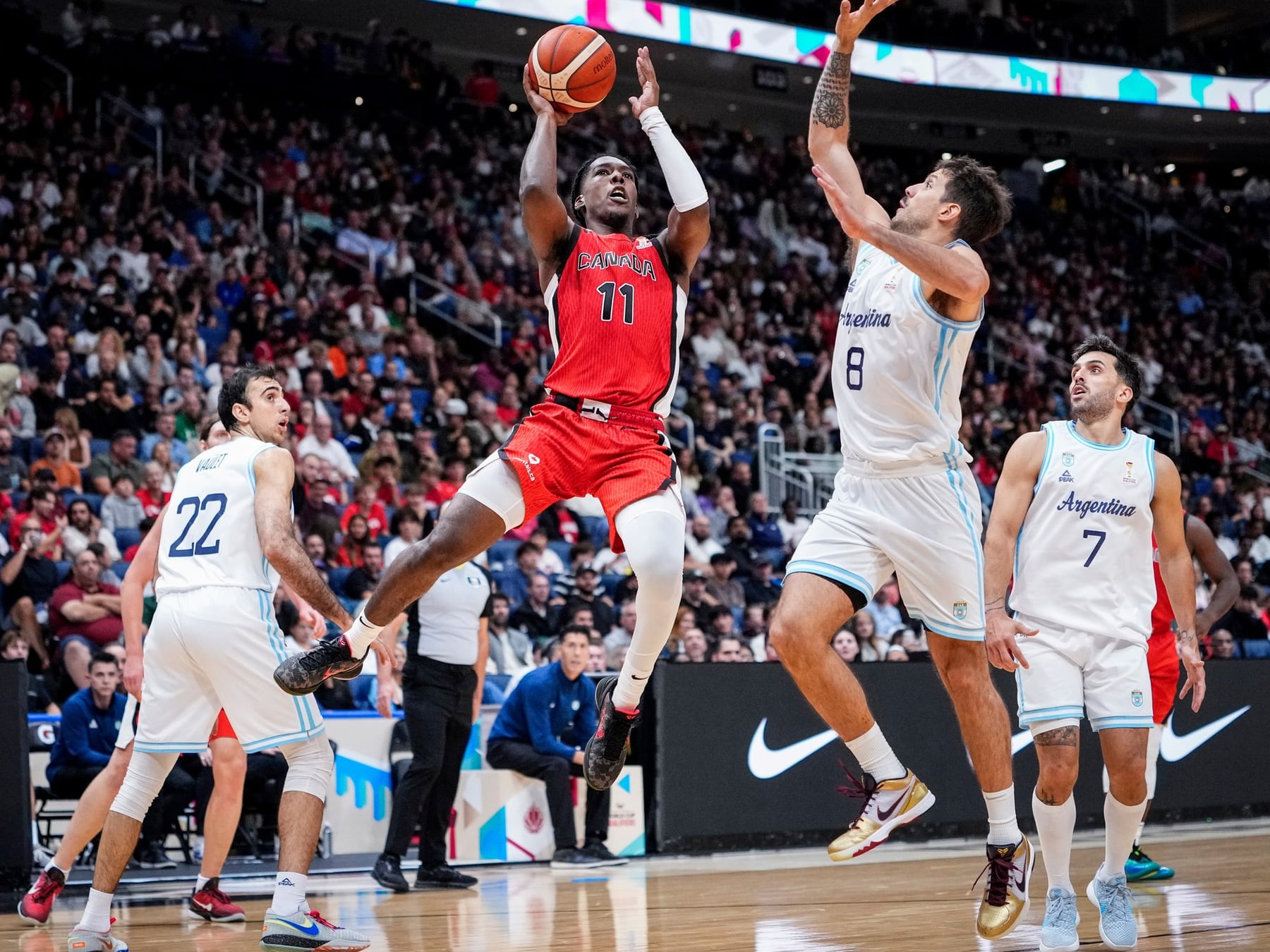 Cayó con Canadá y la ilusión del Mundial sigue viva: a Bahamas hay que ganarle y listo