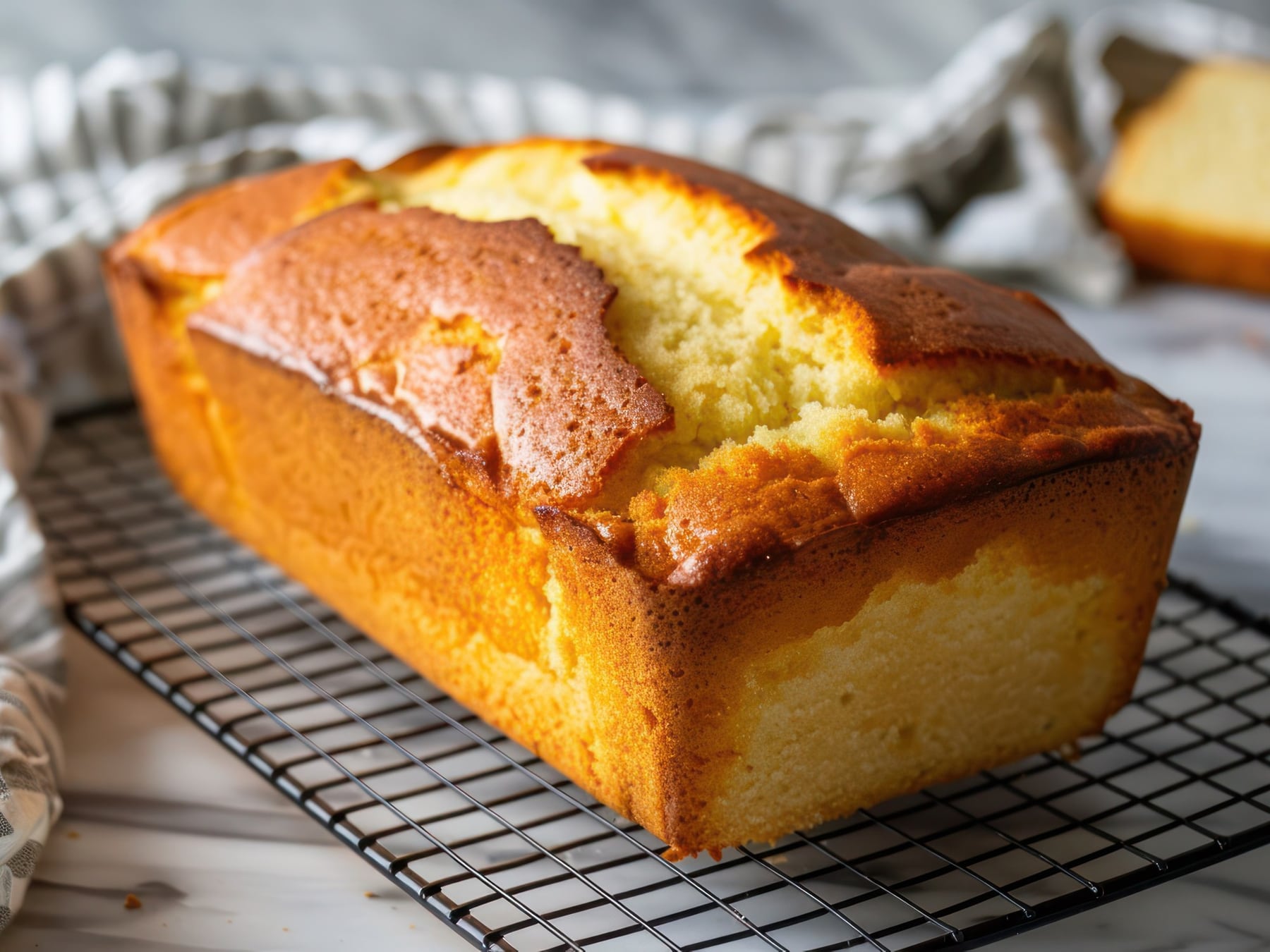Budín cuatro cuartos: la regla 1-1-1-1 que te saca de apuros en la cocina