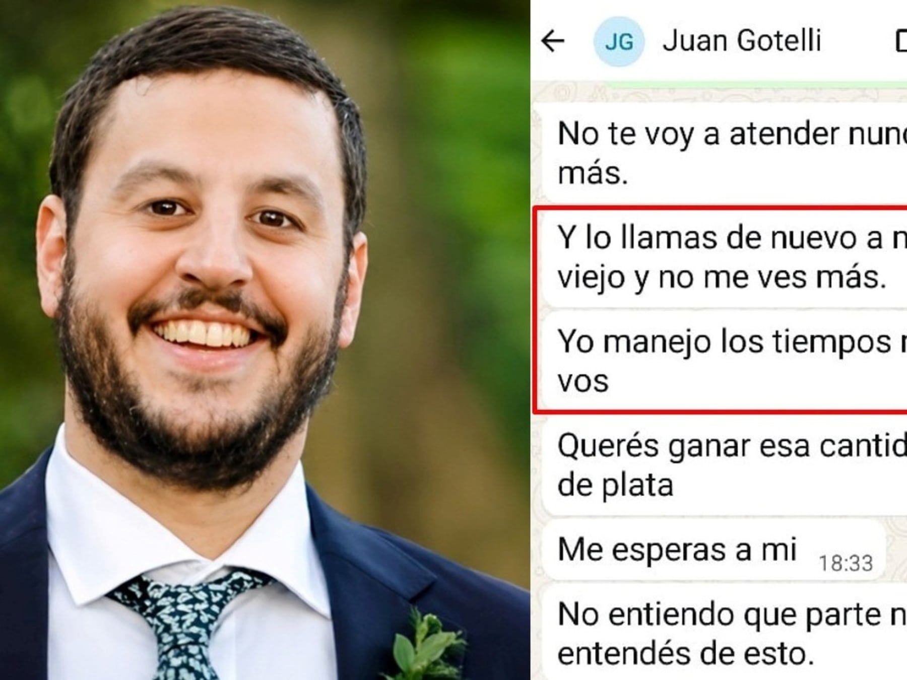 Procesan en la Capital Federal a un hombre que captaba dólares con la promesa de inversiones en el mercado financiero