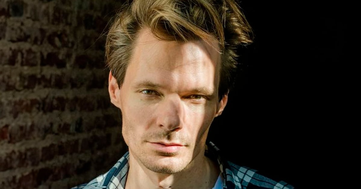 Adiós a Cristian Belec: el modelo y actor que supo brillar entre cámaras, pasarelas y ficciones