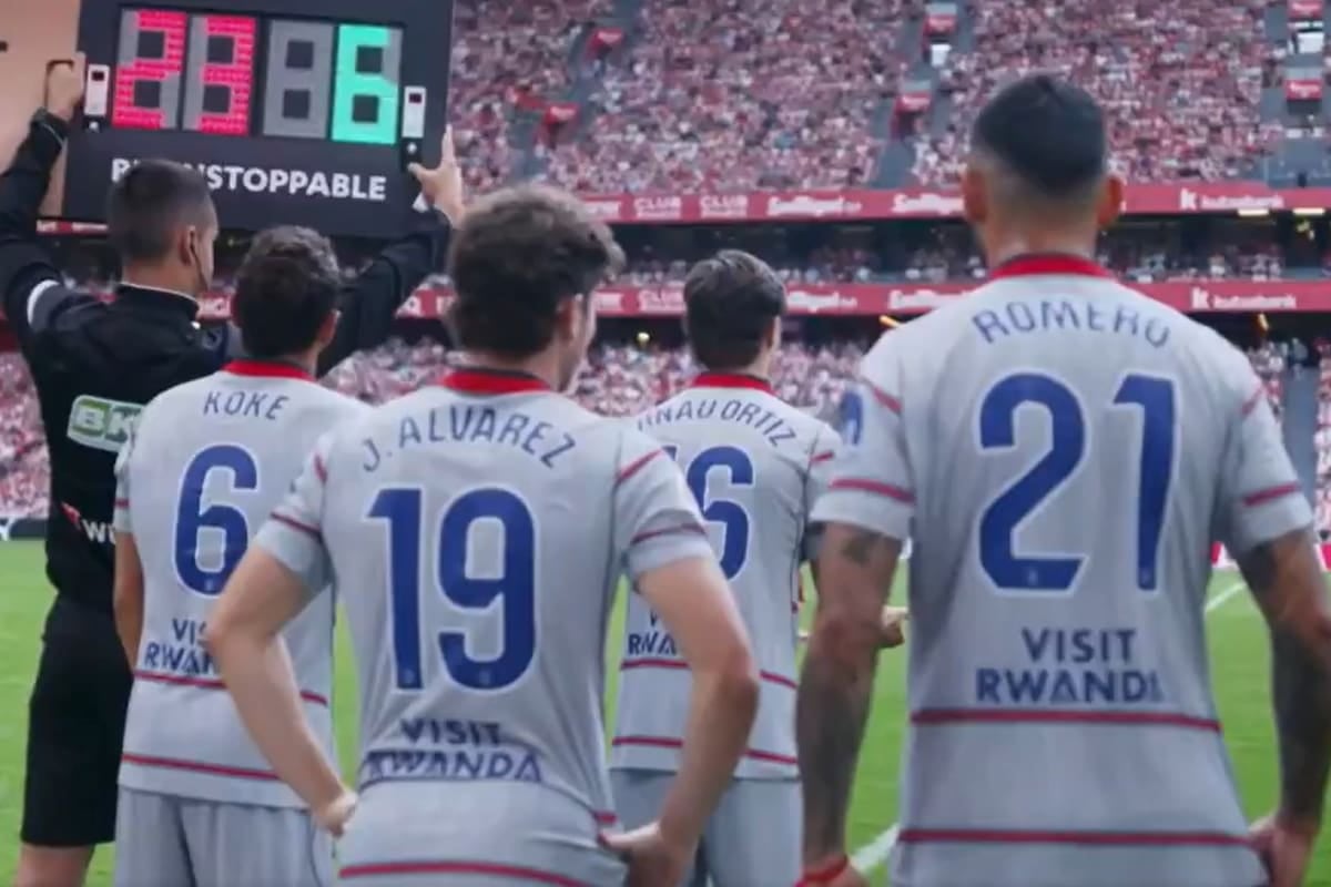 San Mamés le pasó por encima al Atlético de Simeone: 3-0 y a pensar en Liverpool