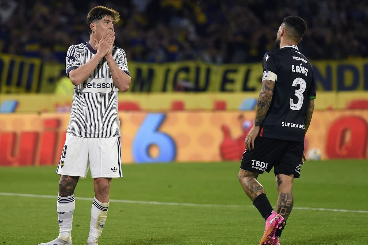 Vélez le hizo la tarea a la AFA: ahora el que la pasa mal es Boca