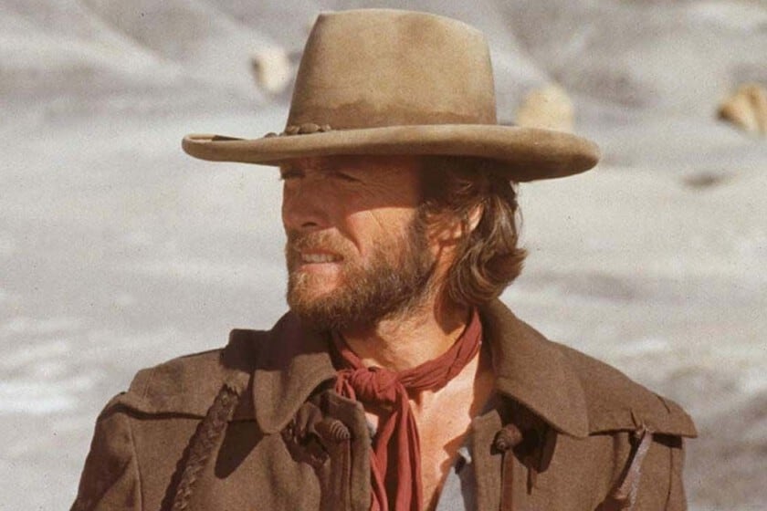 Clint Eastwood tiene un western favorito y no es el que todos imaginan