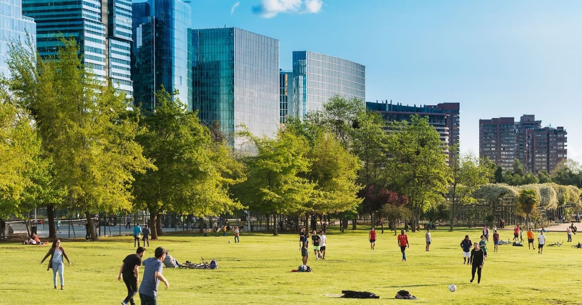 Vivir frente al verde en la Ciudad: la prima que pagan los alquileres en seis barrios porteños