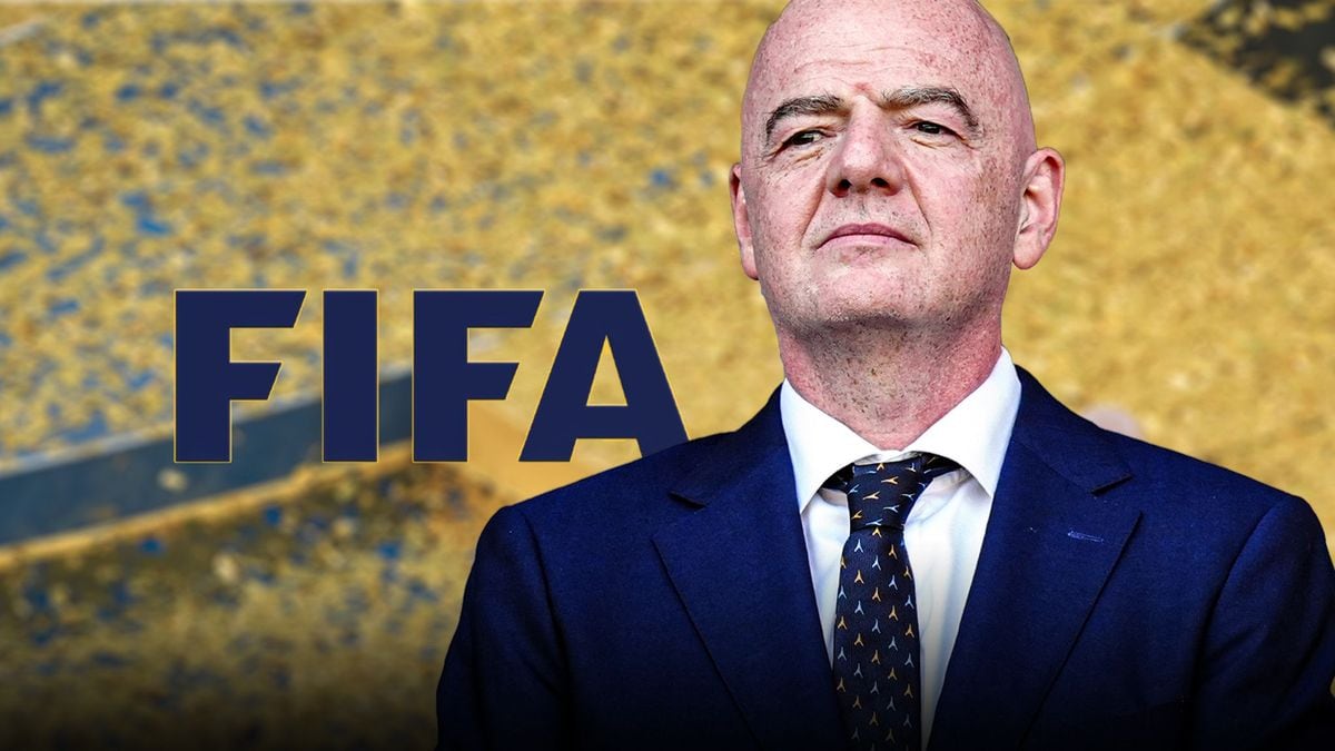 Bélgica le planta cara a Infantino y le marca la cancha a meses de la elección