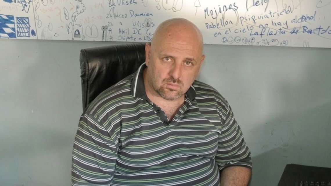 Adiós a Marcos Farías: el hombre que movía los hilos del cuarteto desde detrás del escenario