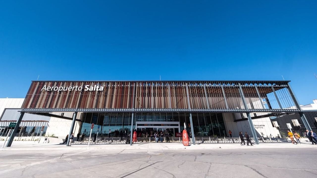 Salta y San Rafael levantan el telón: dos aeropuertos que cambian la manera de volar al norte y a Cuyo