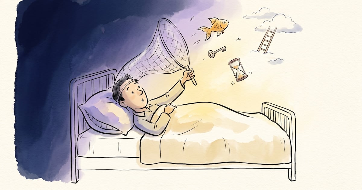 Por qué algunas personas despiertan recordando sus sueños y otras no: lo que dice un estudio reciente