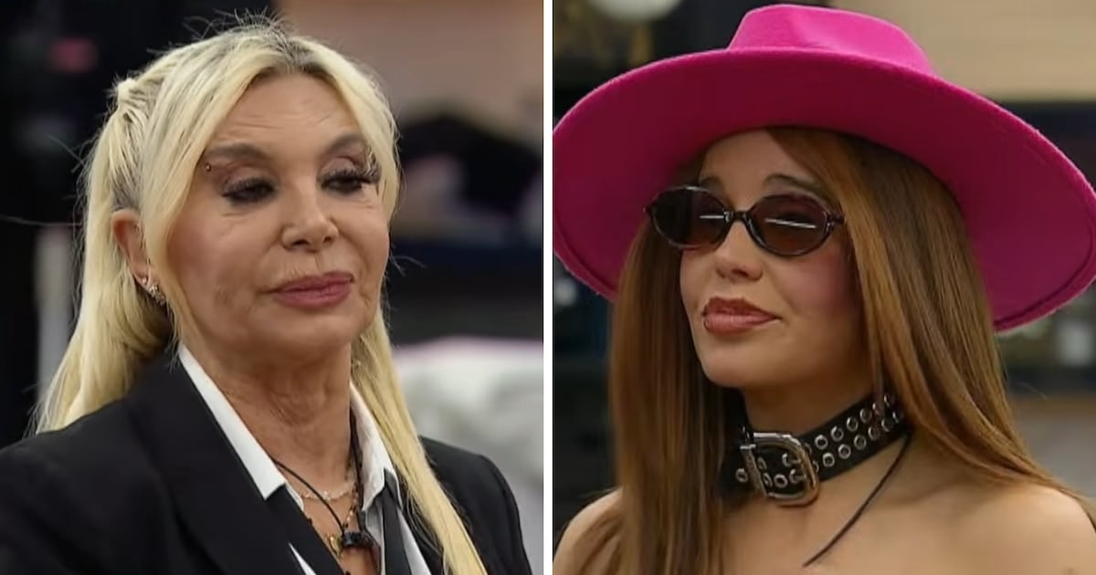 Gran Hermano Generación Dorada: Charlotte Caniggia rompió el sueño de Yanina Zilli y se metió en la final