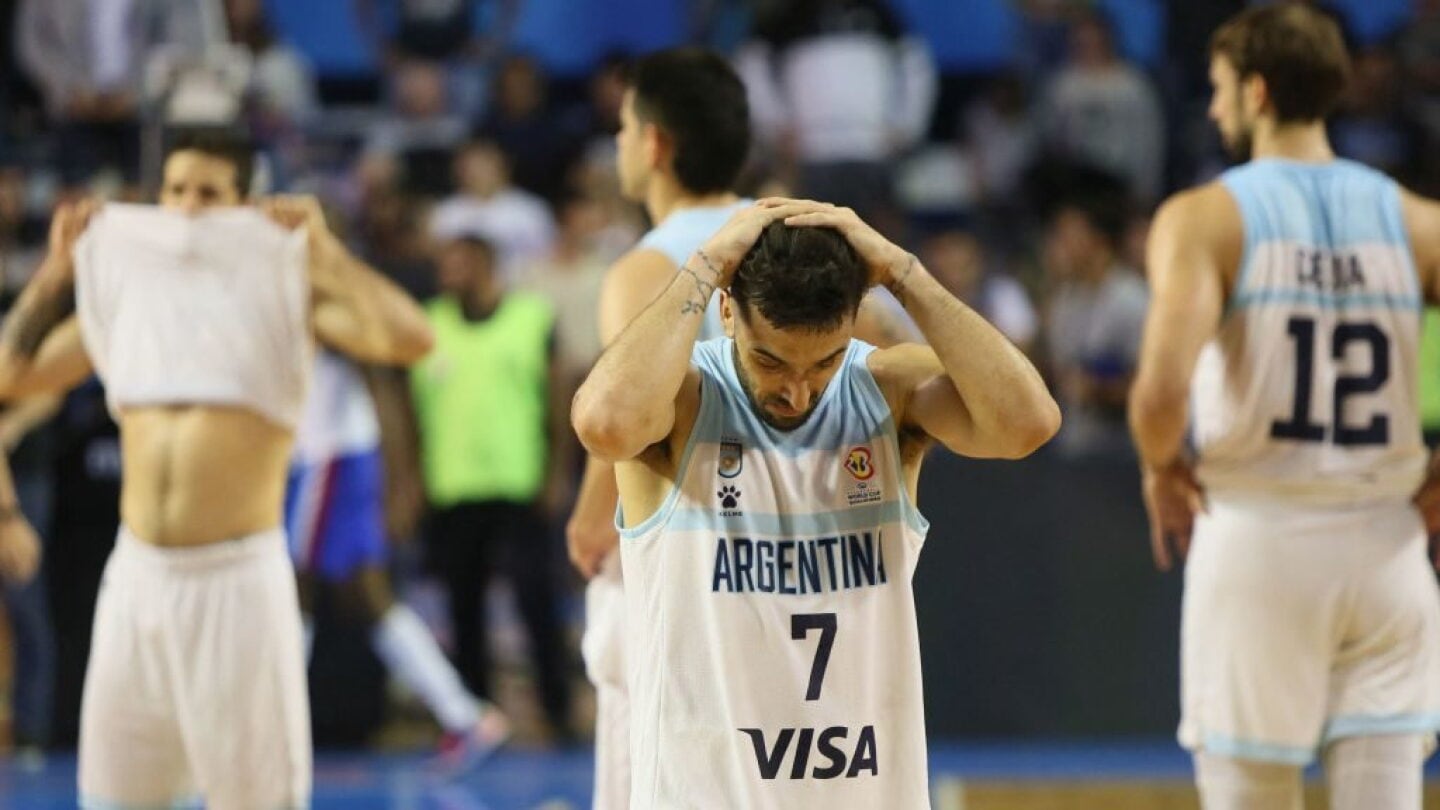 La noche en que el Luifa les voló la cabeza a los brasileños y Popovich se fue masticando bronca