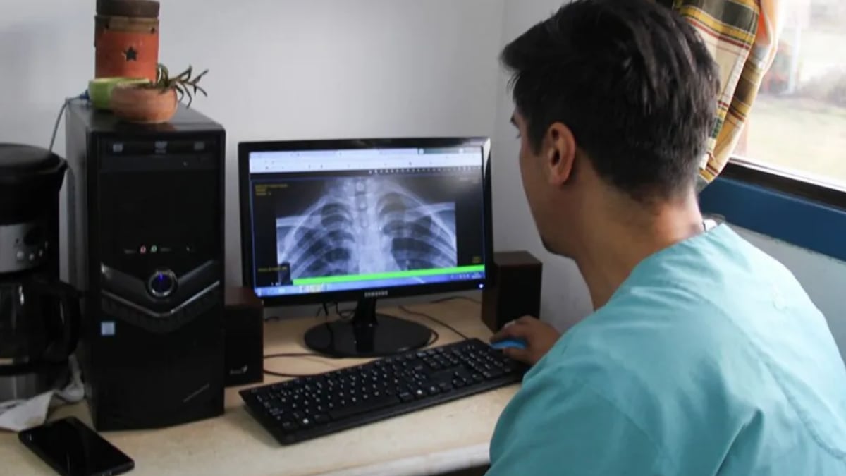 Las guardias pediátricas de la provincia registran un salto del 187% en las atenciones por virus respiratorios en apenas cinco semanas