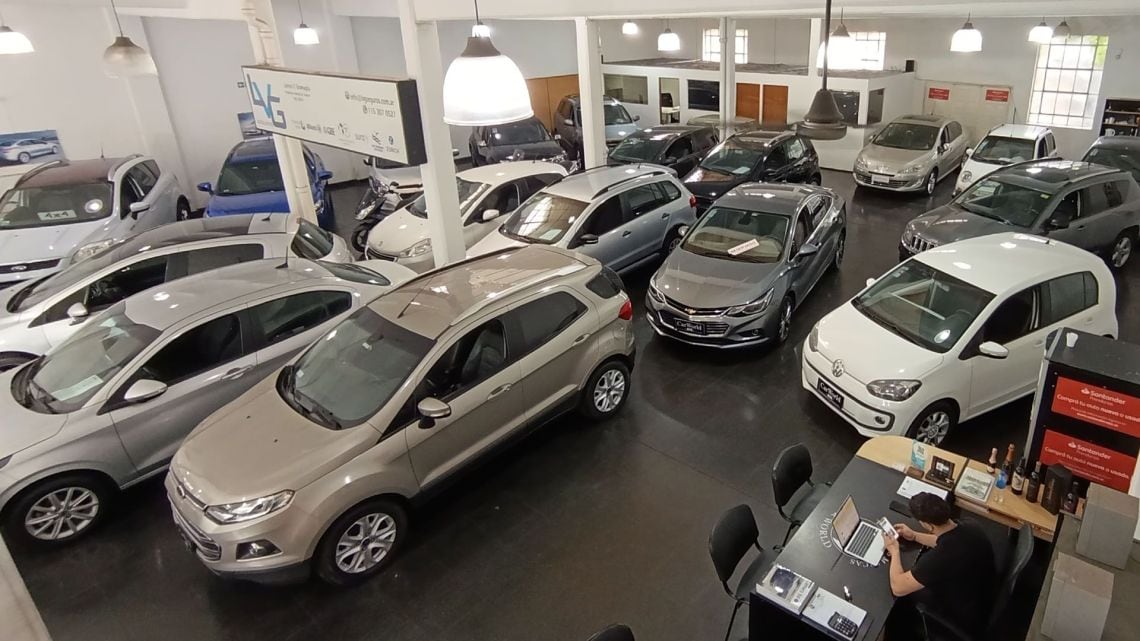 Banco Nación irrumpió en el segmento automotor con una línea UVA de hasta $100 millones y financiación total del rodado