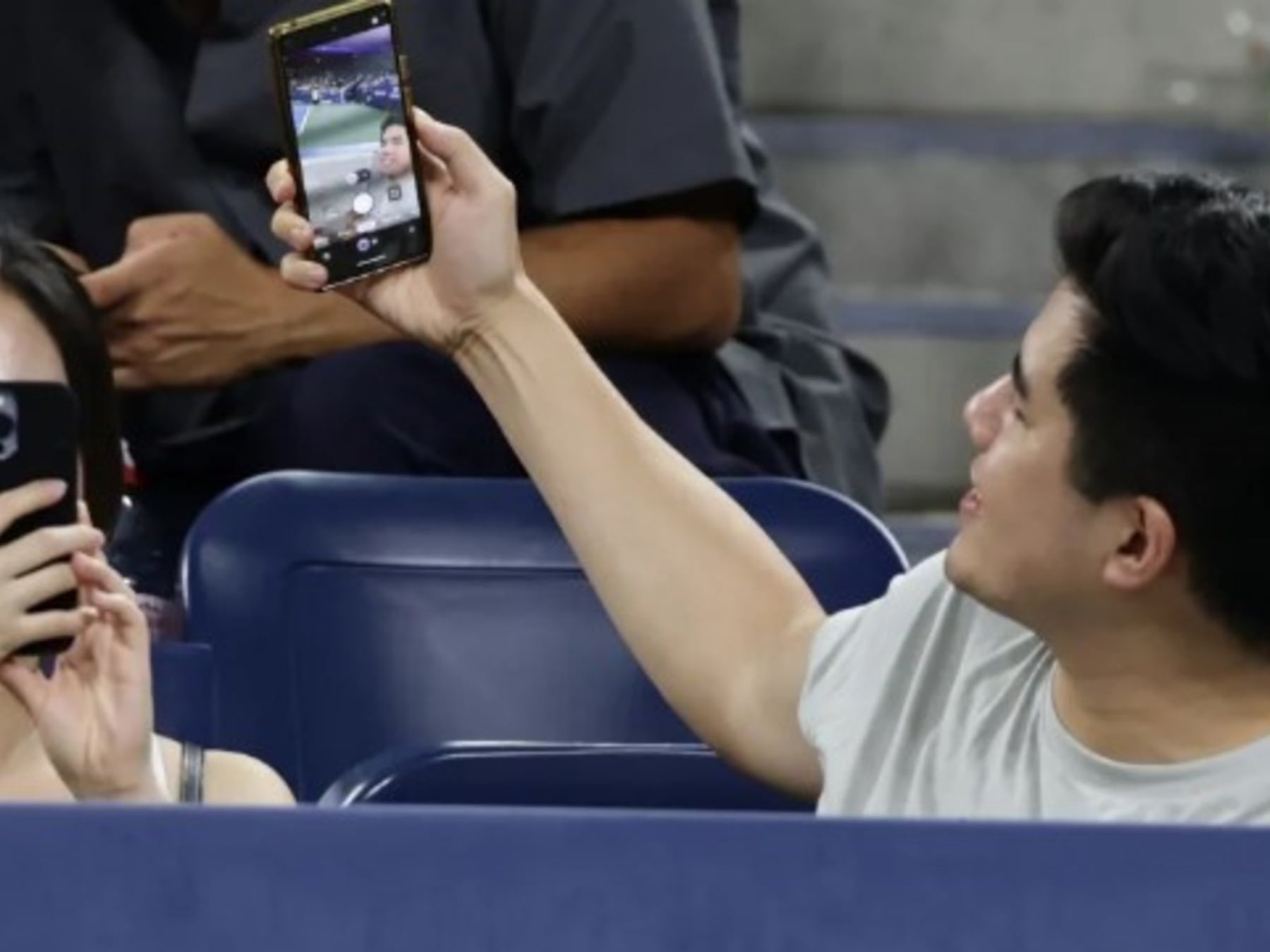 Wimbledon le dice que no a los influencers: vieja escuela pura
