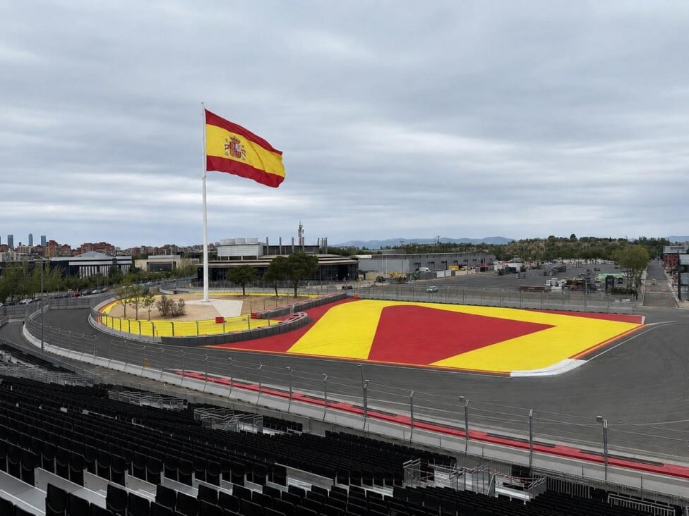 Madring asusta antes de debutar y Sainz ya se frota las manos: el circuito que puede romperle el alma a más de uno