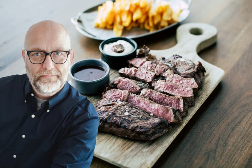 La regla del 2x2x2: el truco simple para que el bife te quede jugoso como en una buena parrilla