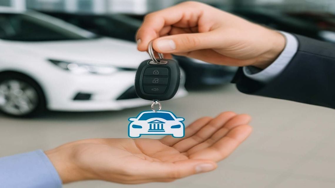 El Banco Nación lanzó una línea UVA para autos con un tope de 100 millones de pesos por cliente