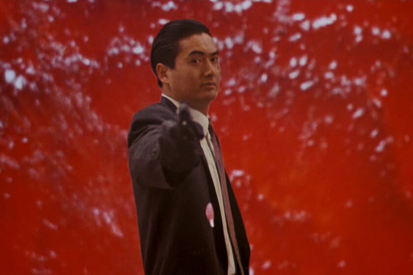 John Woo, el poeta de la cámara lenta: tres restauraciones para volver a su Hong Kong más crudo