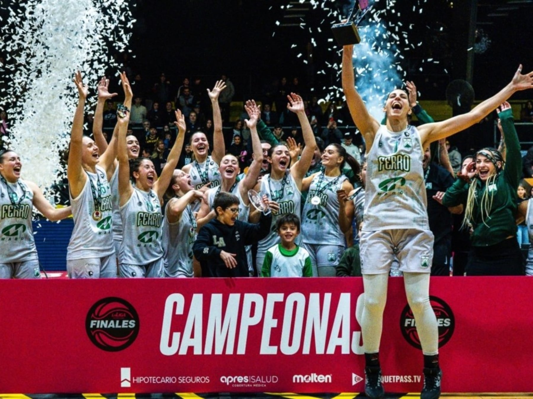 Se armó la Liga Femenina: 20 clubes, tres zonas y un calendario que no le deja respiro a nadie