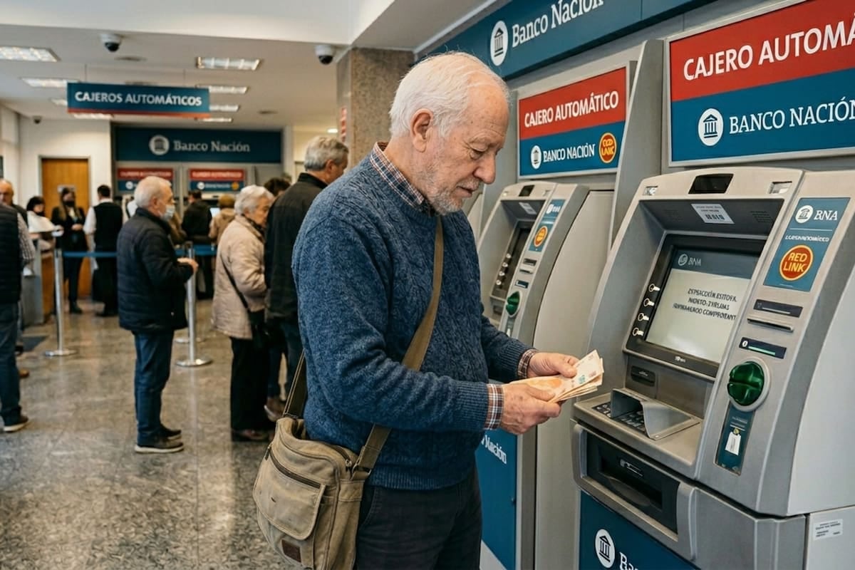 La PUAM de septiembre se actualiza 2,11% y los haberes superan los 360.000 pesos con bono