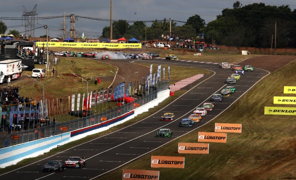 San Luis, otra vez el punto de partida: el Turismo Carretera abre su Copa de Oro en el Rosendo Hernández
