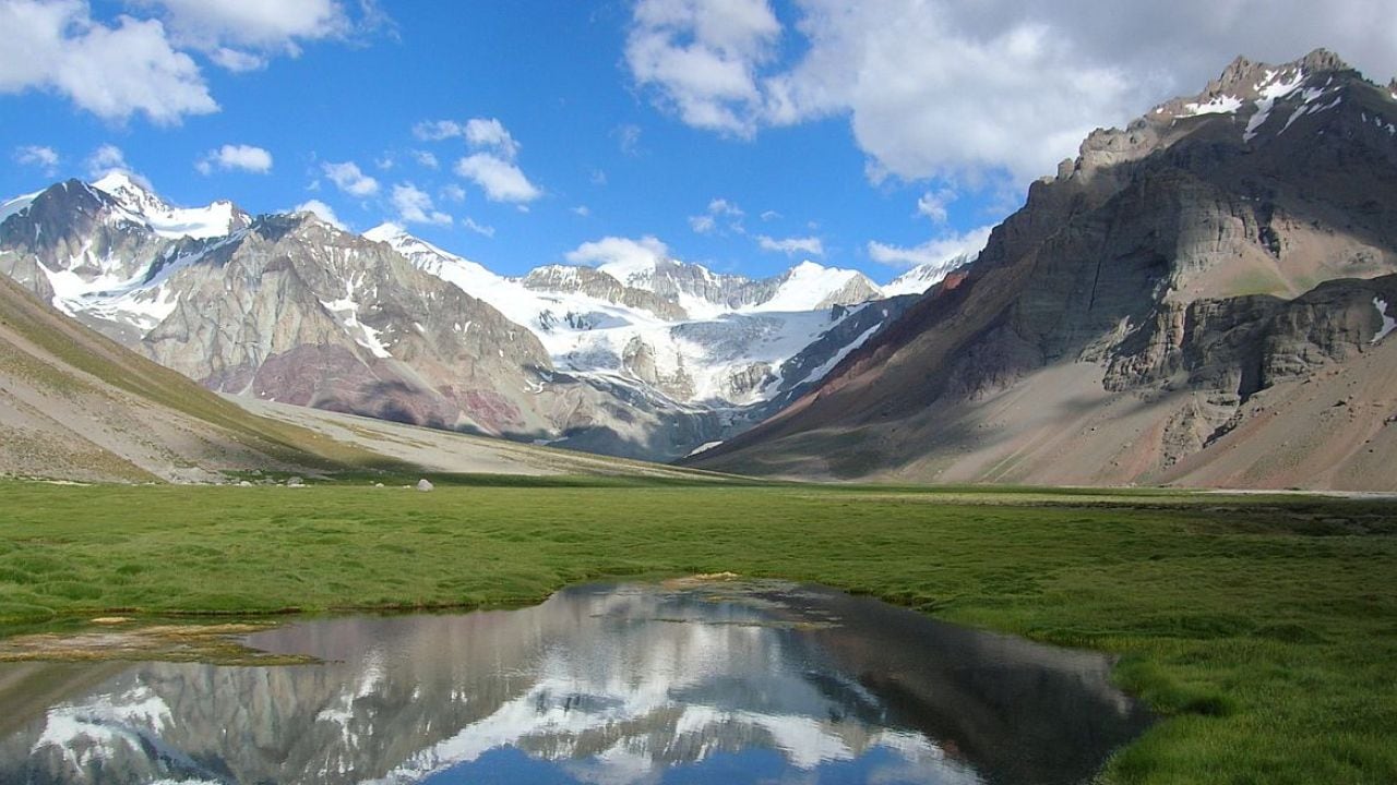 Cinco montañas argentinas van por el título mundial del turismo de altura