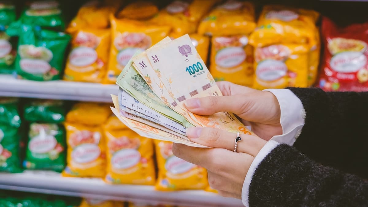 La inflación de agosto perforaría el piso del año y se ubicaría entre 1,4% y 1,8%