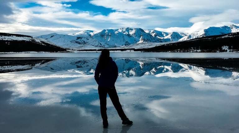 Un frente de aire antártico traerá nevadas al norte de Neuquén y obligará a extremar precauciones durante el fin de semana
