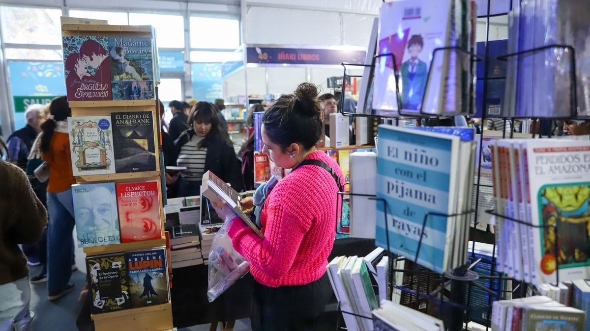 La Feria del Libro de Neuquén vuelve a abrir sus puertas con una agenda que combina literatura, formación docente y propuestas para chicos