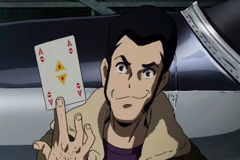 Lupin III vuelve al cine en dibujo a mano: una noche, una sala, una oportunidad