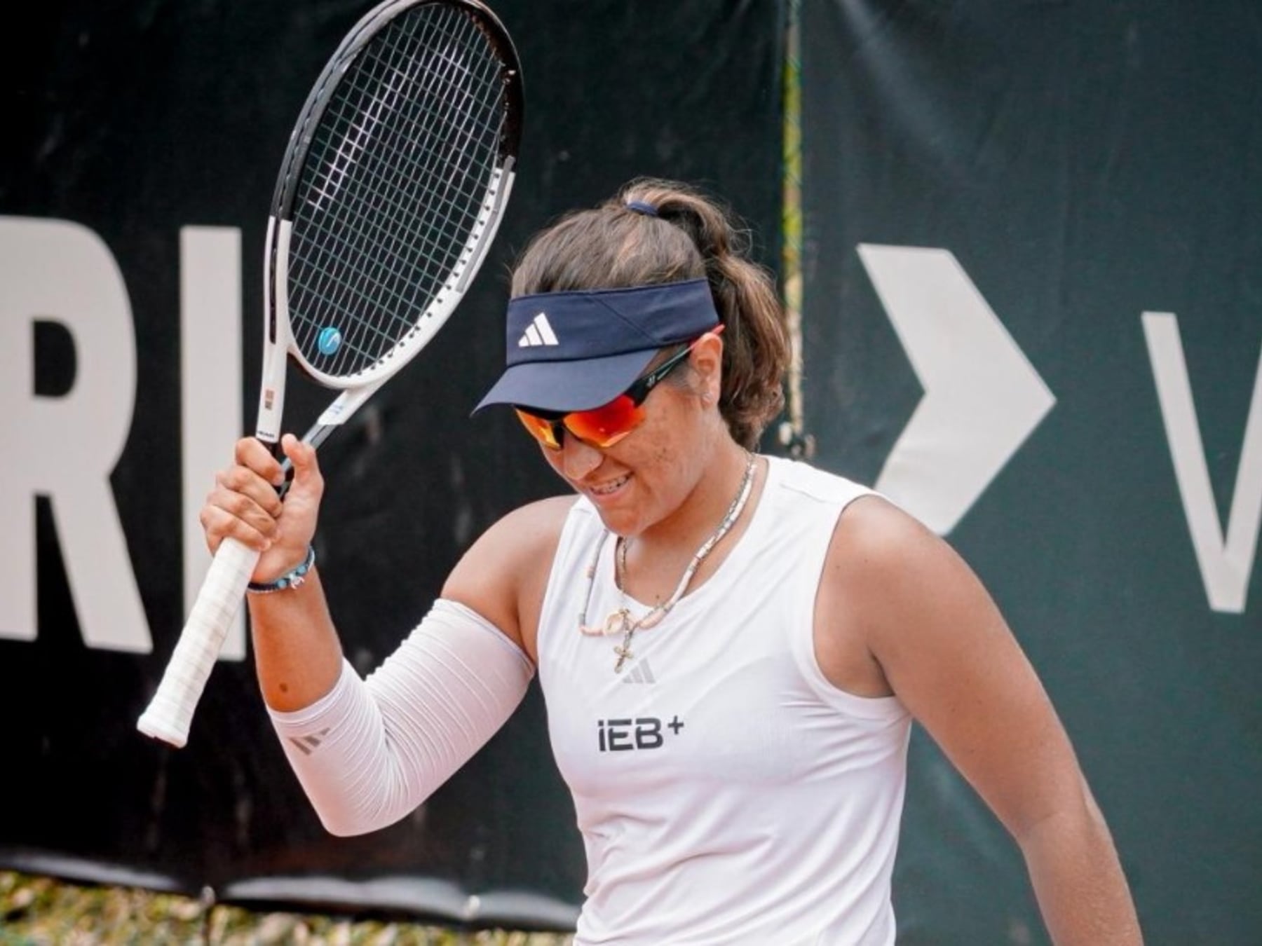 A la cordobesa le cobraron 20.000 dólares por irse a los 17 minutos: el US Open no perdona las migas