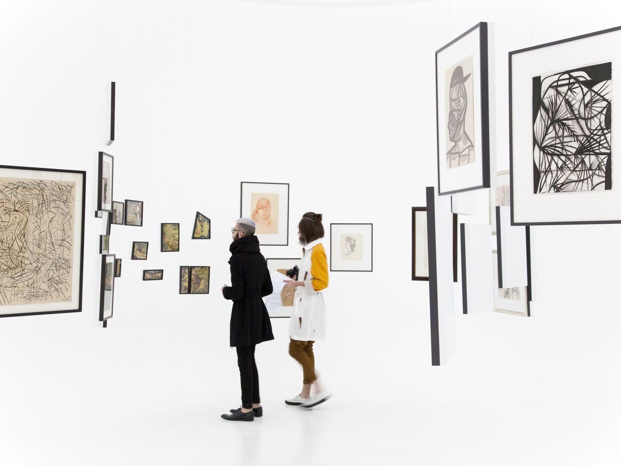 El Museo de Arte Moderno convierte a la indumentaria argentina en archivo de las últimas décadas