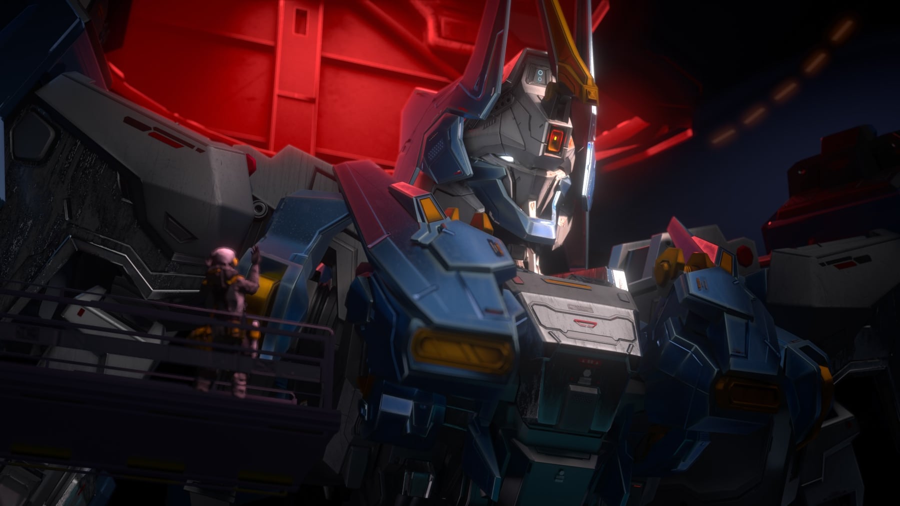 Gundam: Rogue Orbit ya tiene fecha y se perfila como una de las apuestas mecha más ambiciosas del próximo año