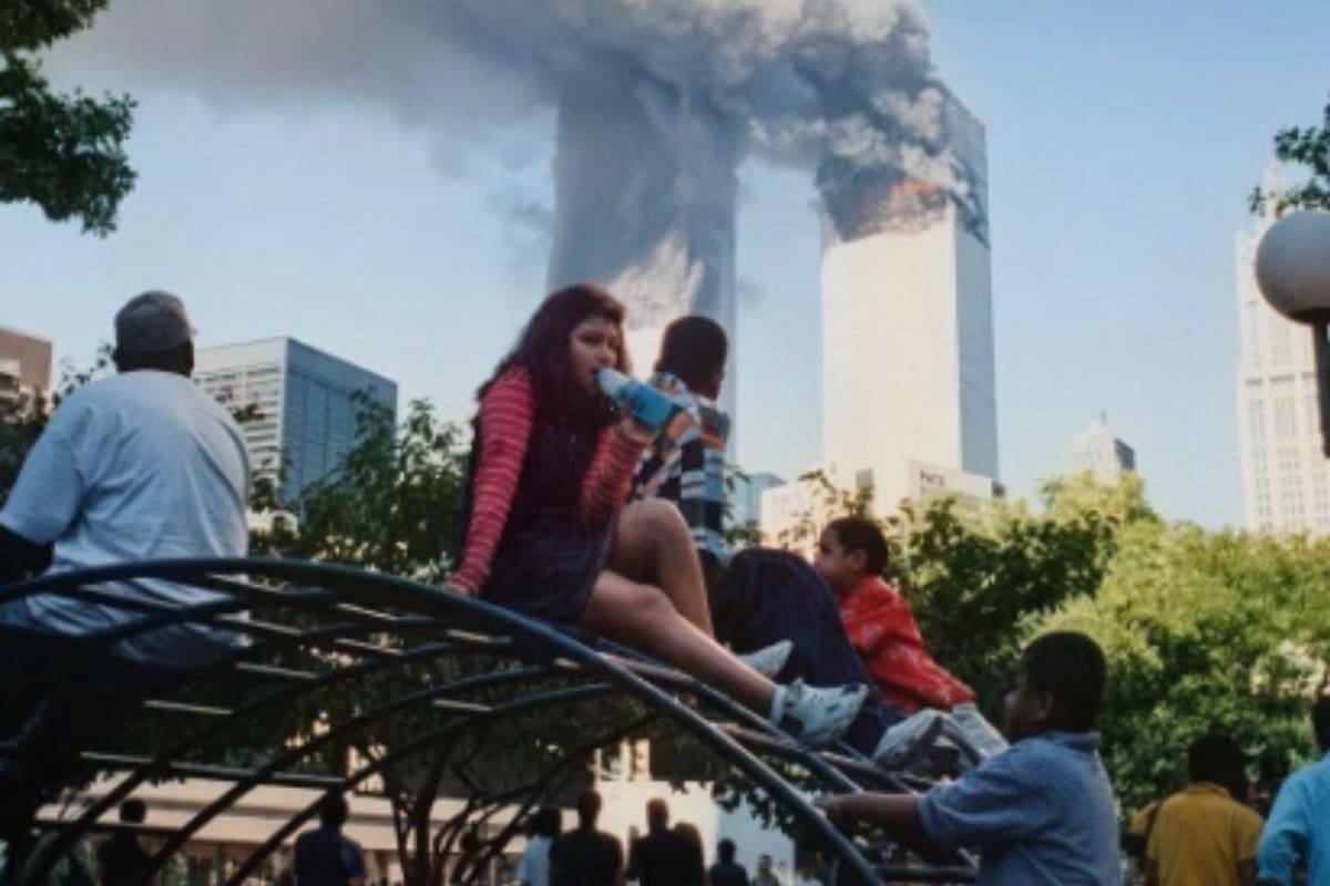 Herederos del 11-S: las voces que Netflix rescata a un cuarto de siglo de las Torres Gemelas