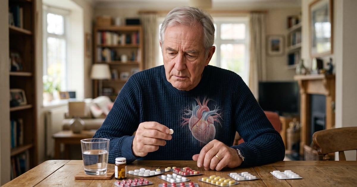 El corazón y la polifarmacia: por qué el cardiólogo suele indicar más de un medicamento a la vez