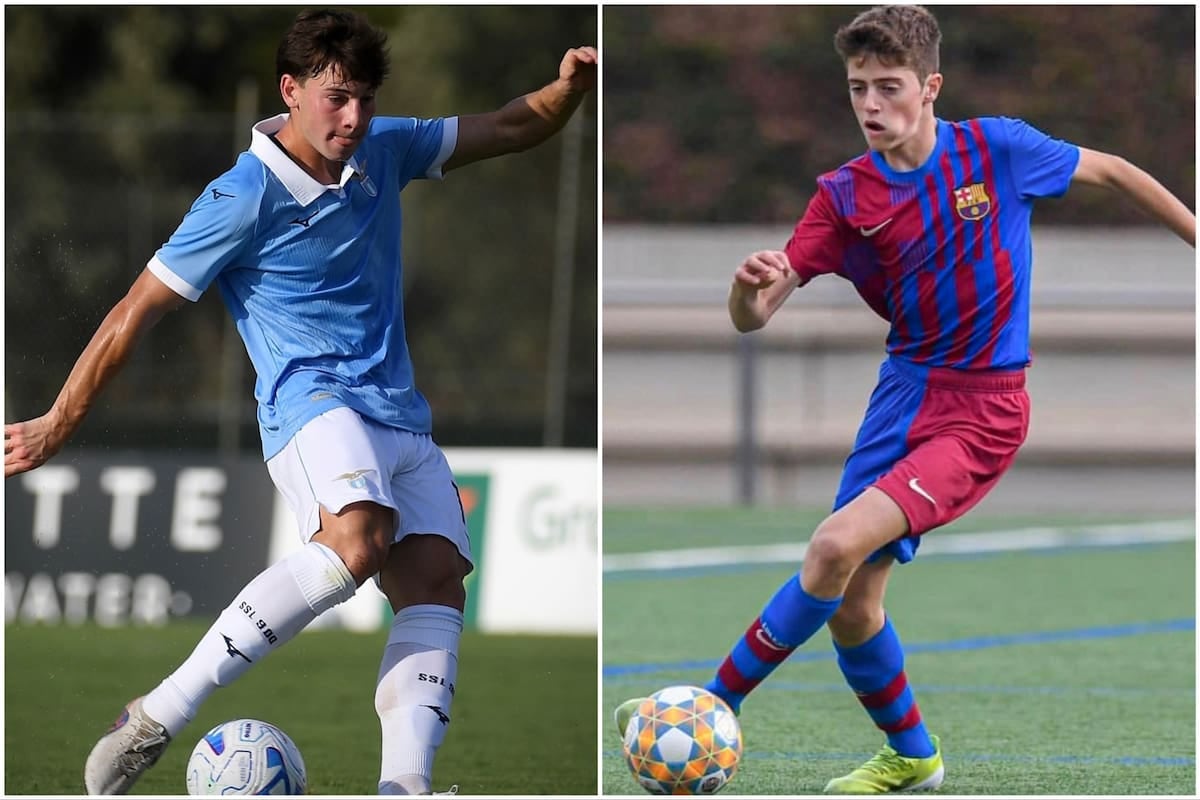 Sangre santafesina y chapa europea: los dos pibes que Placente blindó para el Sub 19