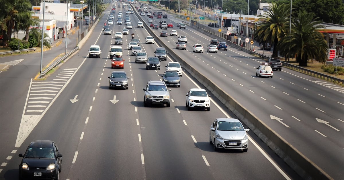 El parque automotor argentino tardará décadas en dejar atrás la nafta y el diésel